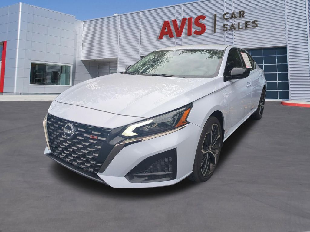 Thumbnail: 2025 Nissan Altima - 1