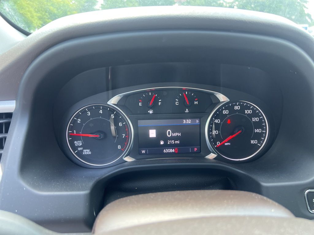 Thumbnail: 2023 GMC Acadia - 12