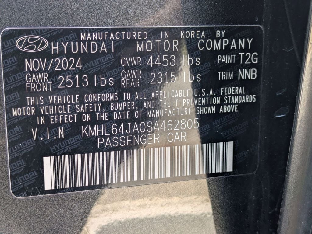 Thumbnail: 2025 Hyundai Sonata - 34