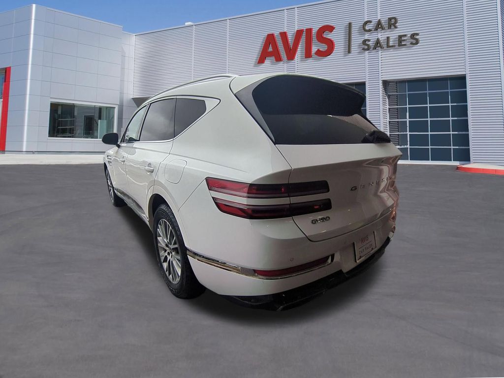 Thumbnail: 2024 Genesis GV80 - 9