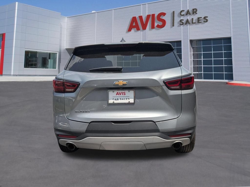 Thumbnail: 2025 Chevrolet Blazer - 7