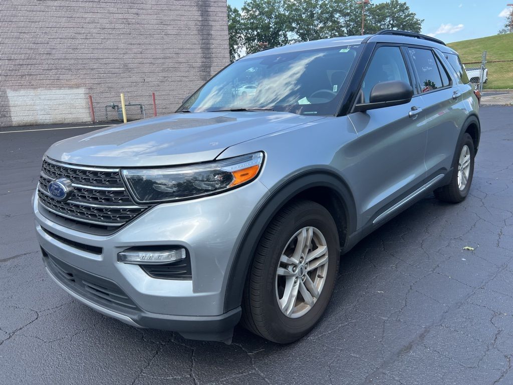 2024 Ford Explorer
