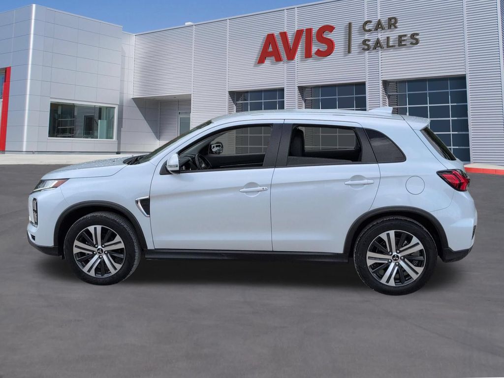 Thumbnail: 2025 Mitsubishi Outlander Sport - 10