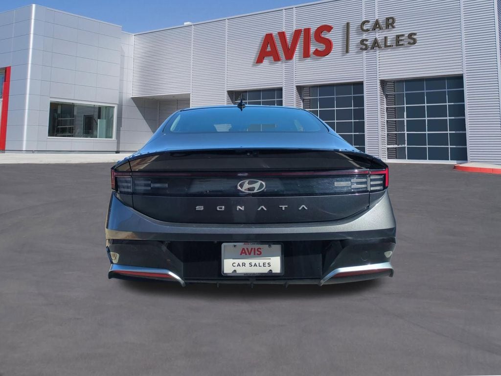 Thumbnail: 2025 Hyundai Sonata - 7