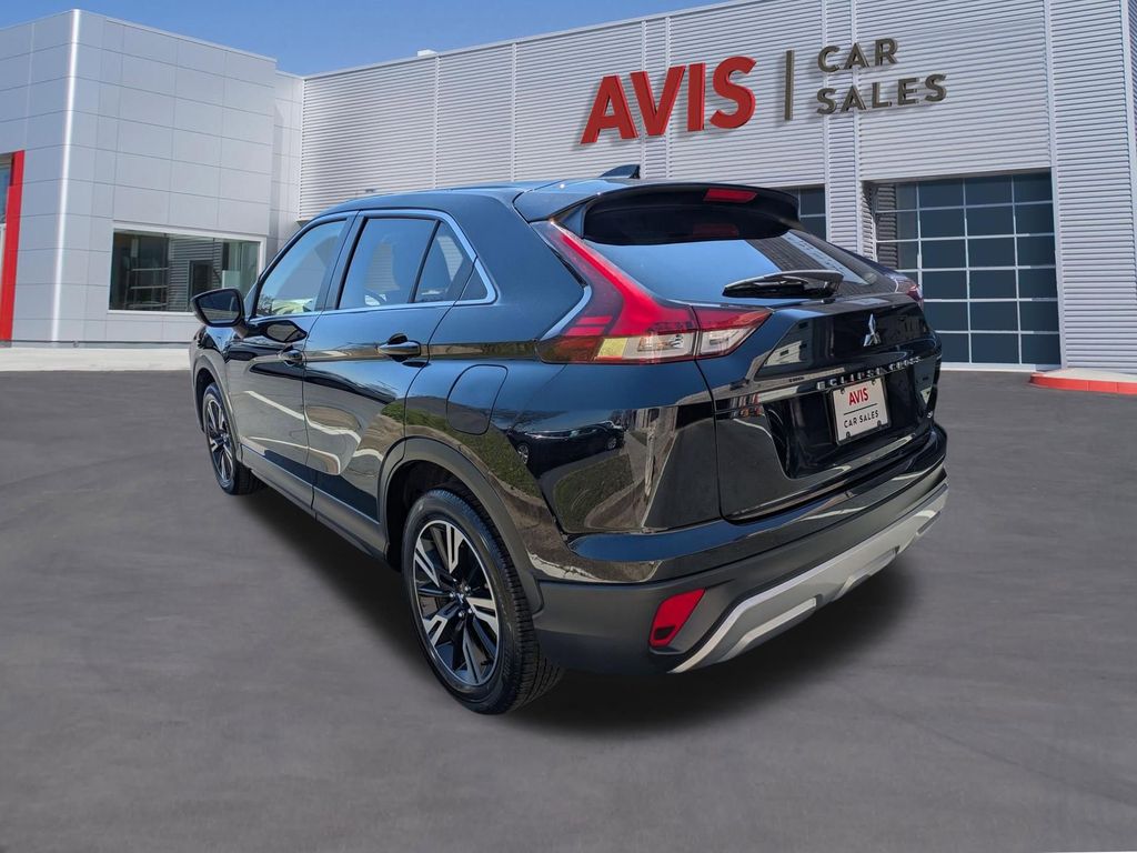 Thumbnail: 2025 Mitsubishi Eclipse Cross - 9