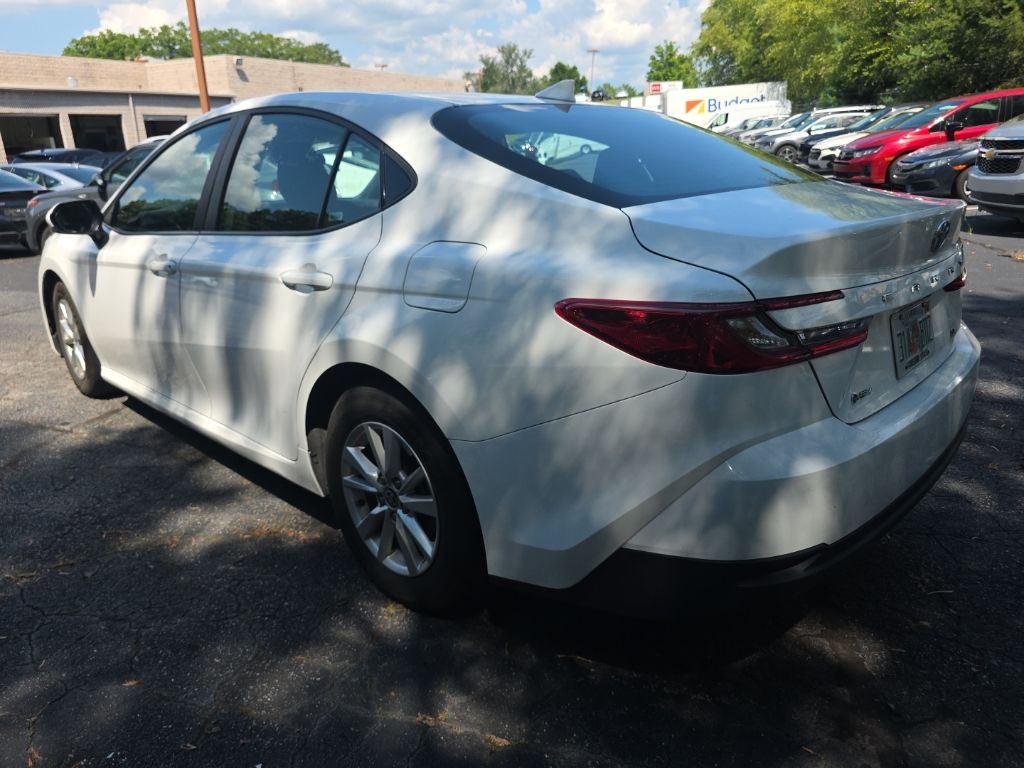 Thumbnail: 2025 Toyota Camry - 8