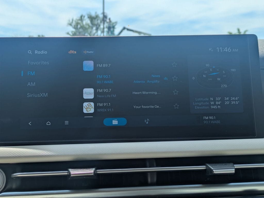 Thumbnail: 2025 Hyundai Tucson - 18