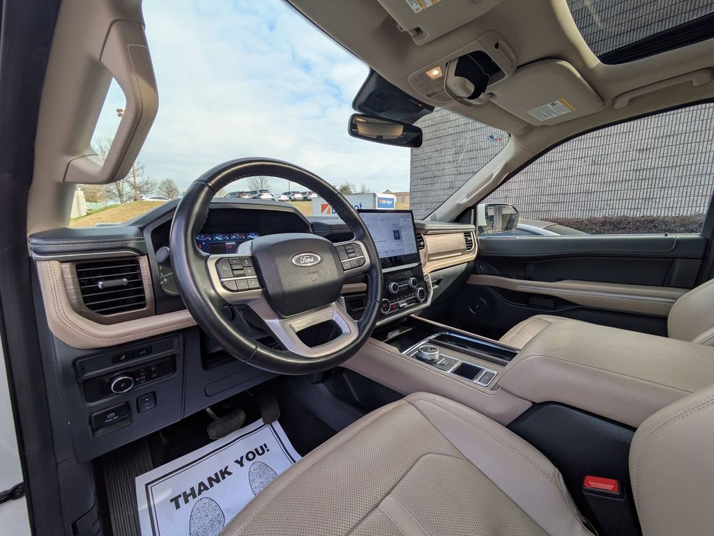 Thumbnail: 2024 Ford Expedition MAX - 15