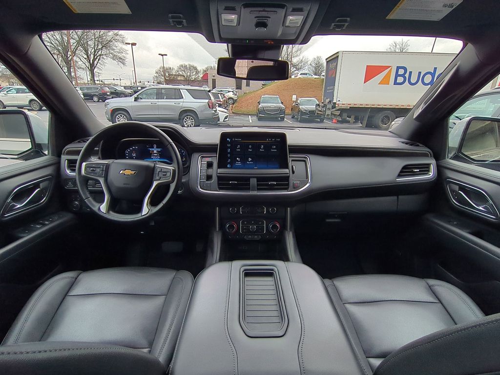 Thumbnail: 2024 Chevrolet Tahoe - 26