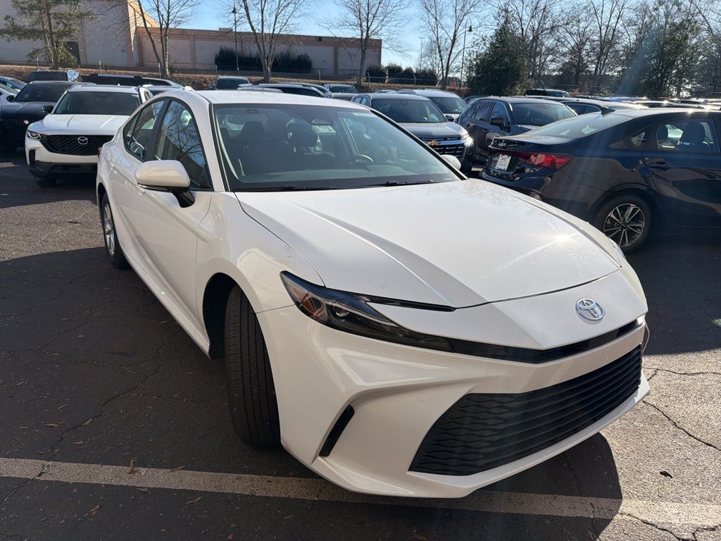 Thumbnail: 2025 Toyota Camry - 3