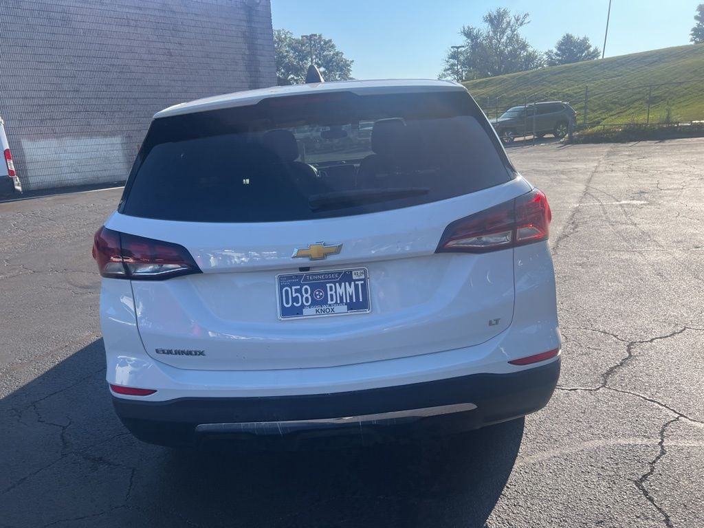 Thumbnail: 2024 Chevrolet Equinox - 10