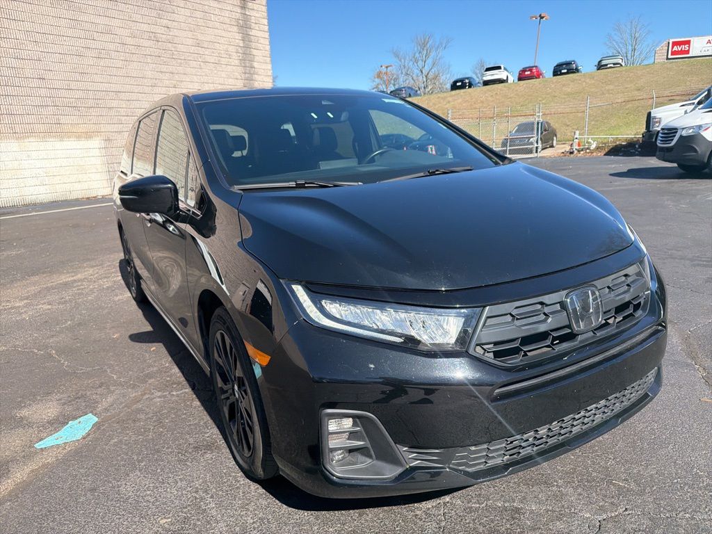 Thumbnail: 2025 Honda Odyssey - 3