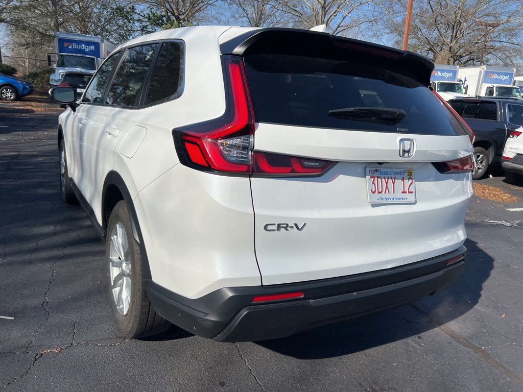Thumbnail: 2024 Honda CR-V - 7