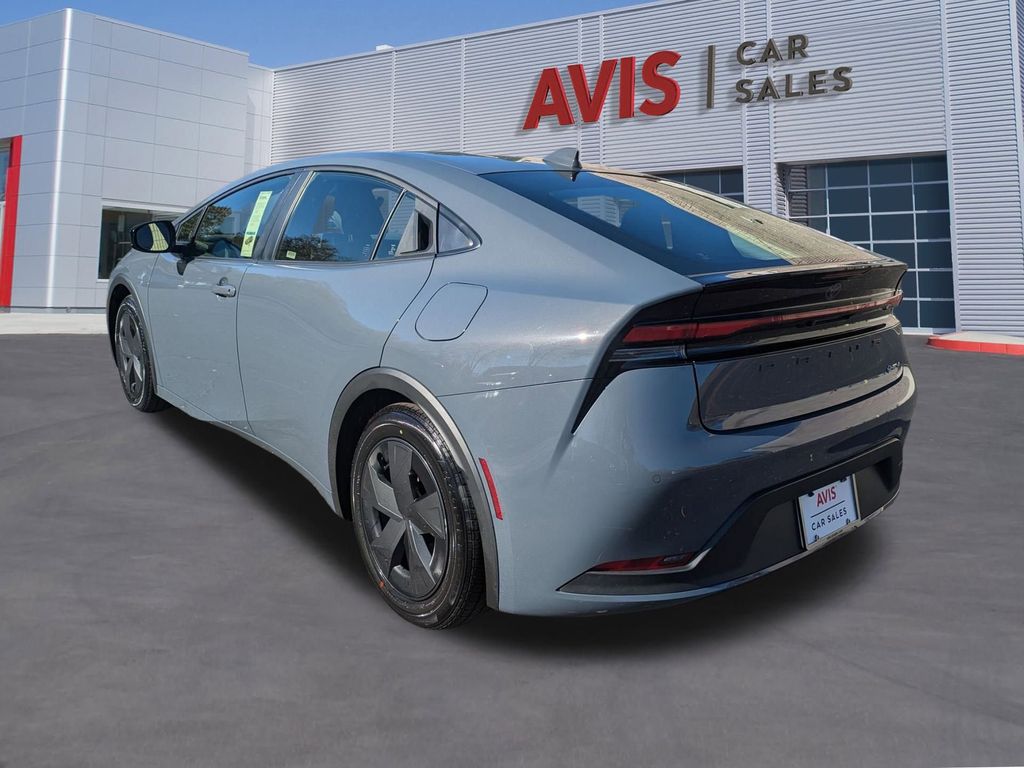 Thumbnail: 2025 Toyota Prius - 9