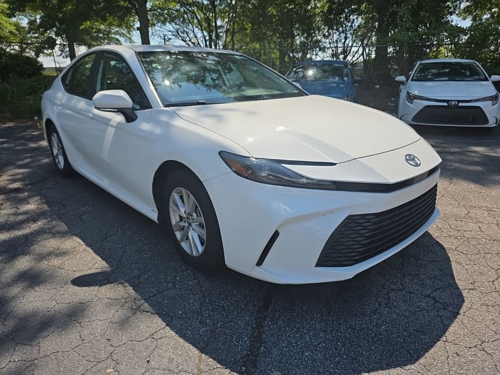 Thumbnail: 2025 Toyota Camry - 3