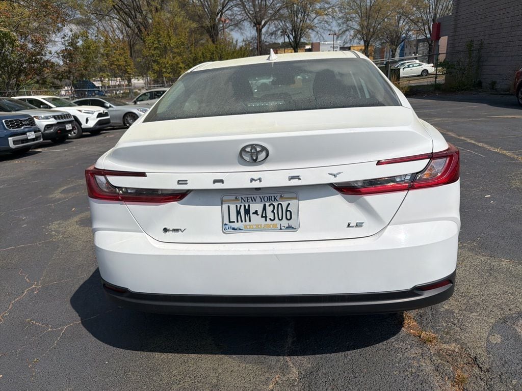 Thumbnail: 2025 Toyota Camry - 6