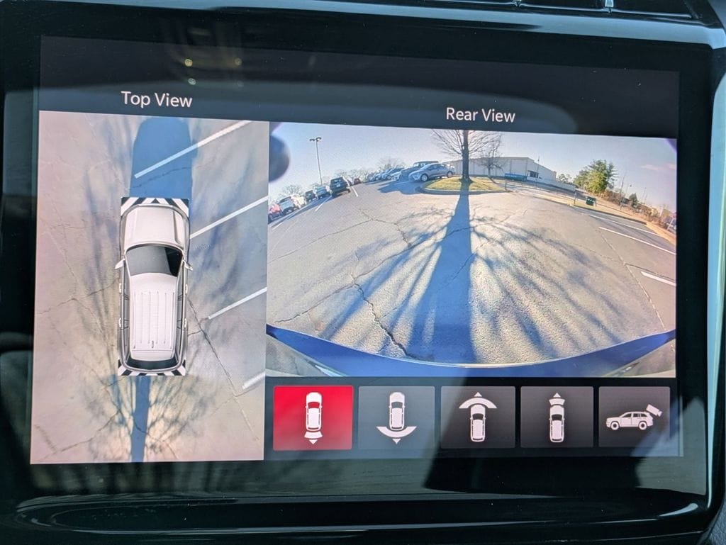 Thumbnail: 2024 Jeep Grand Cherokee L - 23