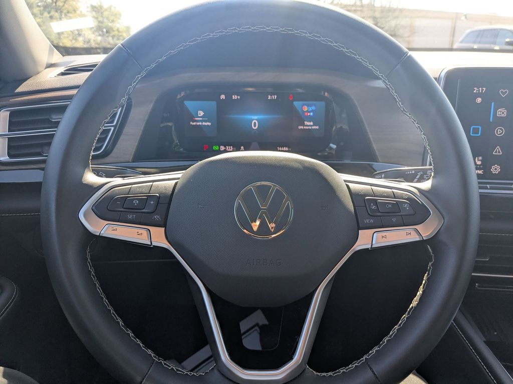 Thumbnail: 2025 Volkswagen Atlas - 14