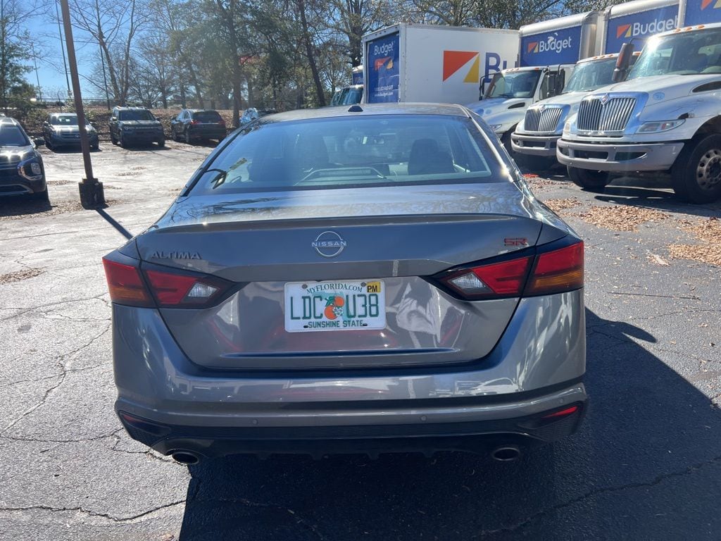 Thumbnail: 2025 Nissan Altima - 6