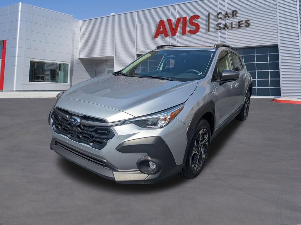 2025 Subaru Crosstrek Premium CVT's photo