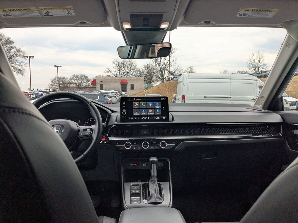 Thumbnail: 2025 Honda CR-V - 23