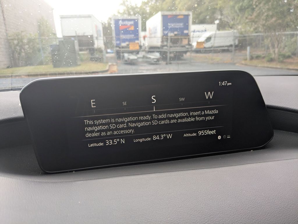 Thumbnail: 2025 Mazda Mazda3 - 17