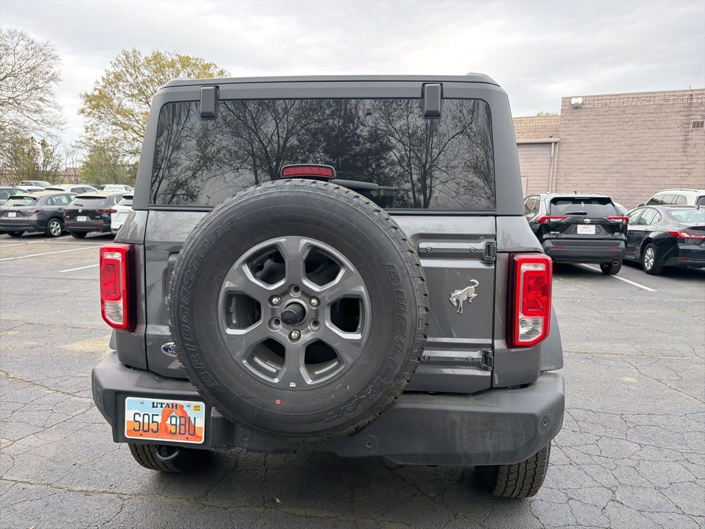Thumbnail: 2025 Ford Bronco - 6