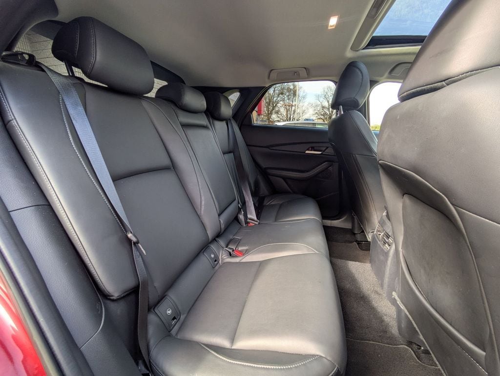 Thumbnail: 2025 Mazda CX-30 - 26