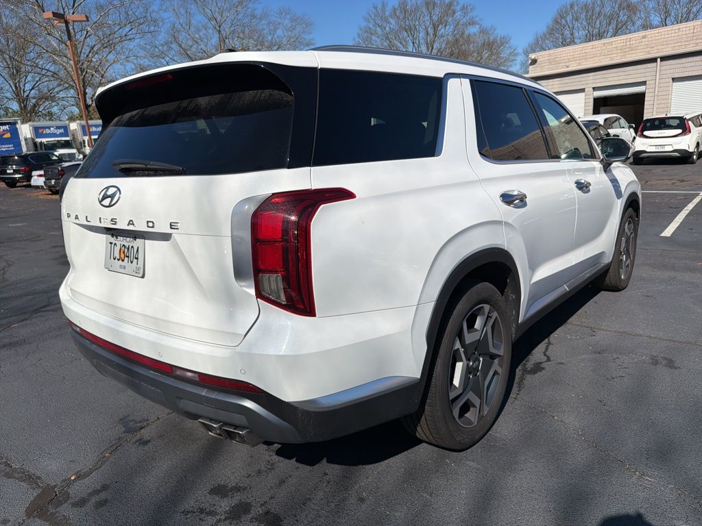 Thumbnail: 2025 Hyundai Palisade - 5