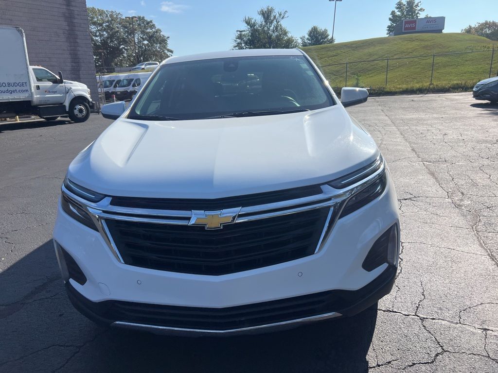 Thumbnail: 2024 Chevrolet Equinox - 2