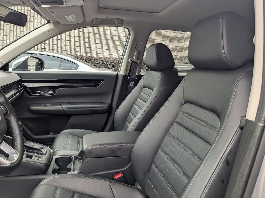 Thumbnail: 2025 Honda CR-V - 20