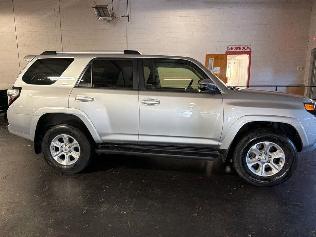 Certified 2024 Toyota 4Runner SR5 Premium SUV