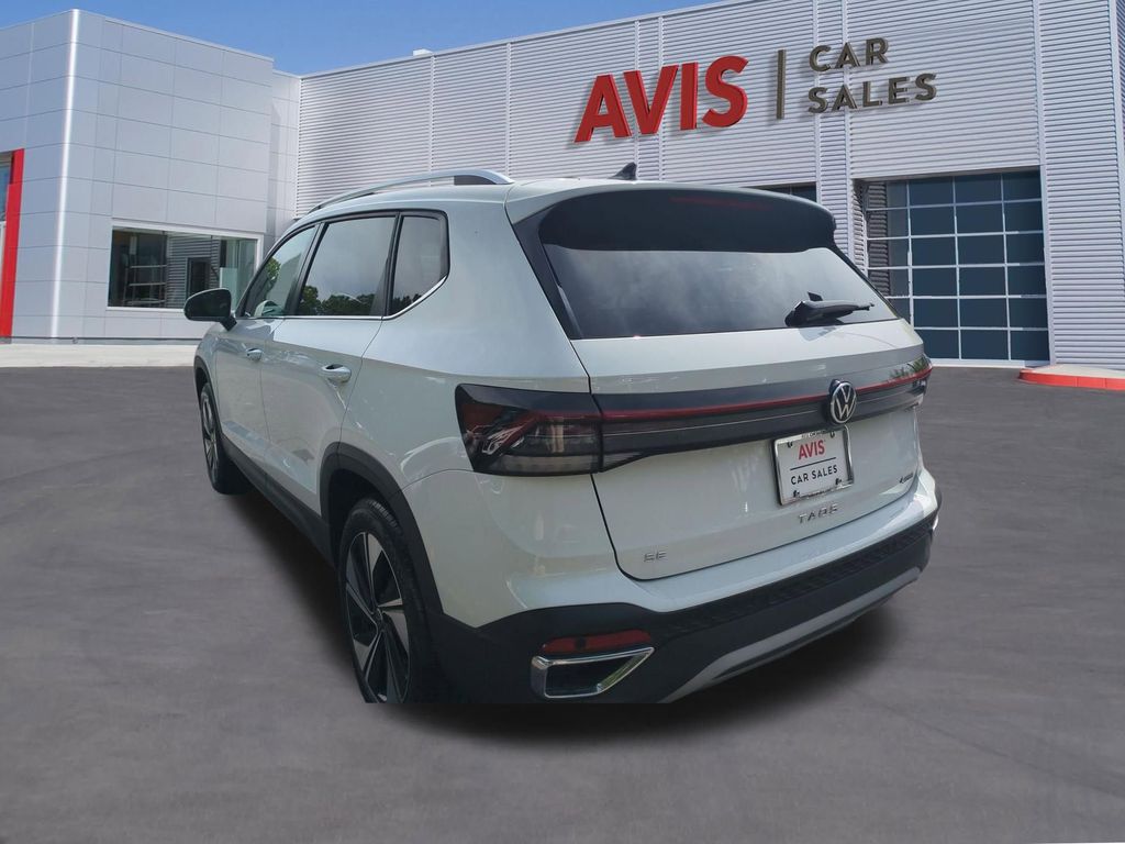 Thumbnail: 2025 Volkswagen Taos - 9