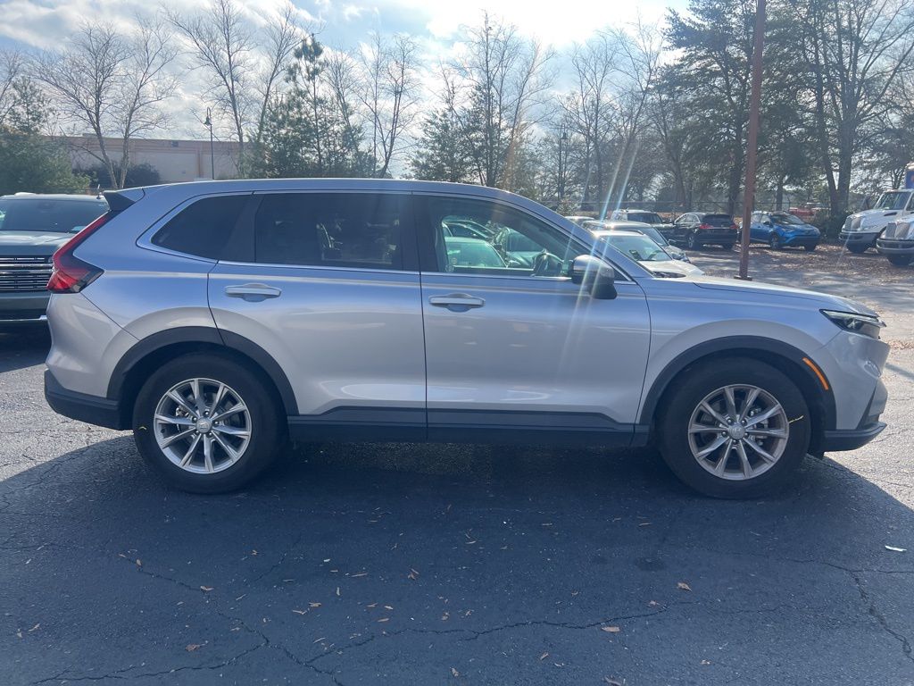 Thumbnail: 2025 Honda CR-V - 9