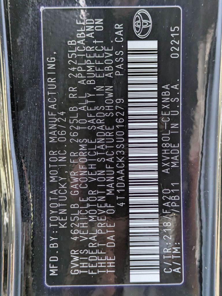 Thumbnail: 2025 Toyota Camry - 35