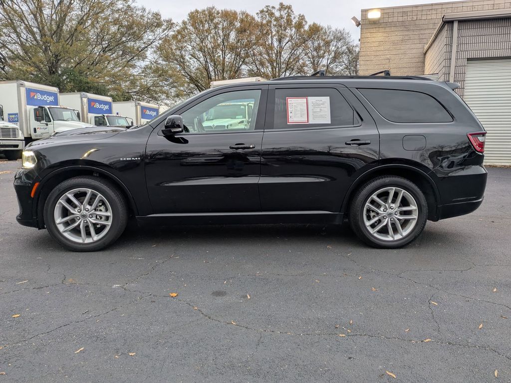Thumbnail: 2024 Dodge Durango - 10