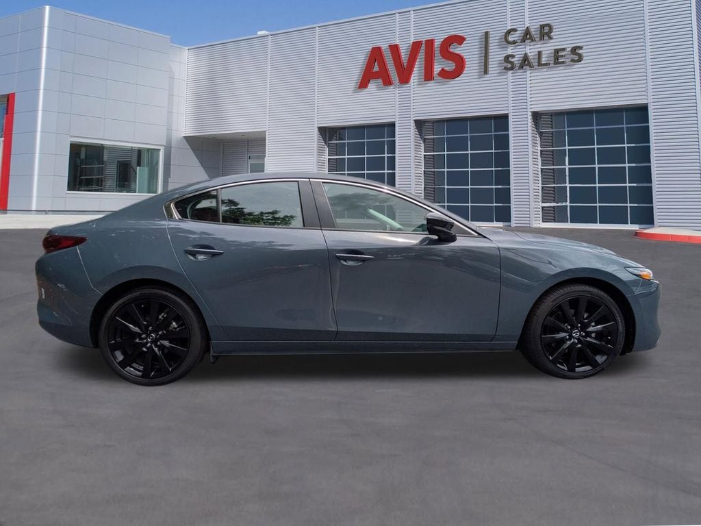 Thumbnail: 2025 Mazda Mazda3 - 5
