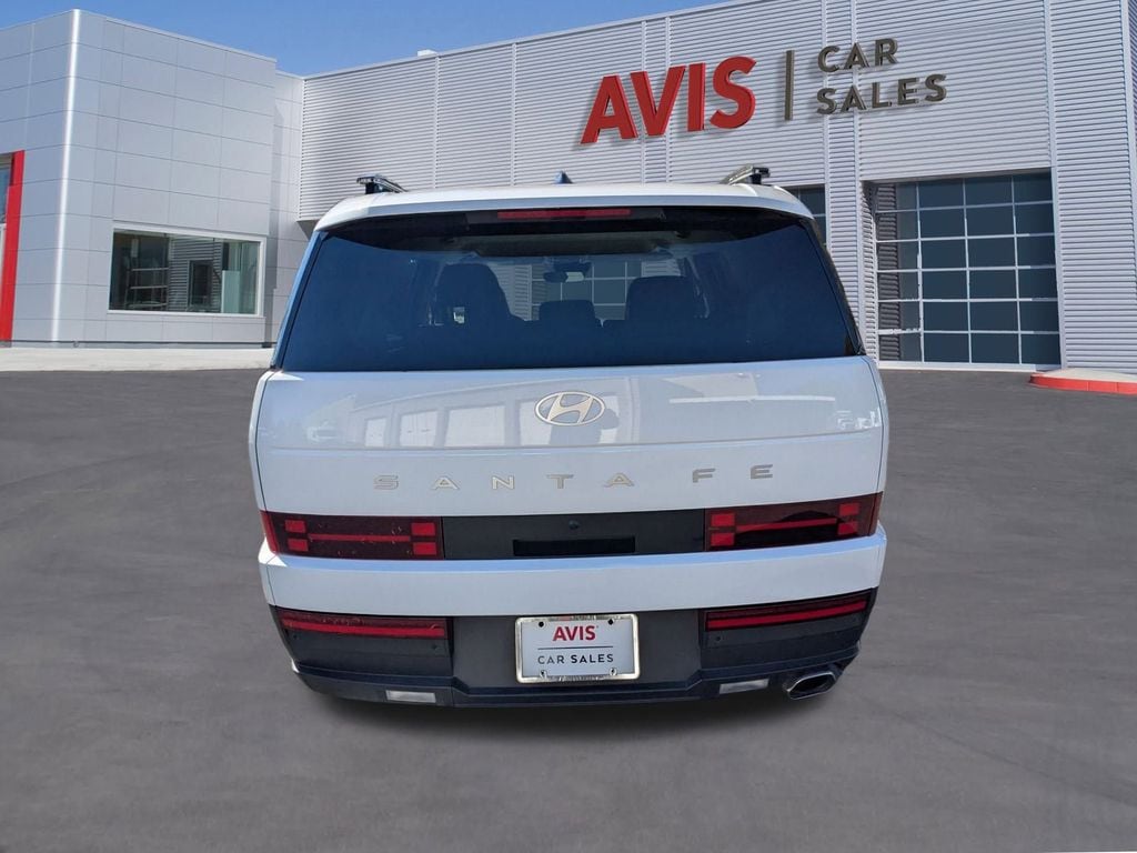 Thumbnail: 2025 Hyundai Santa Fe - 7