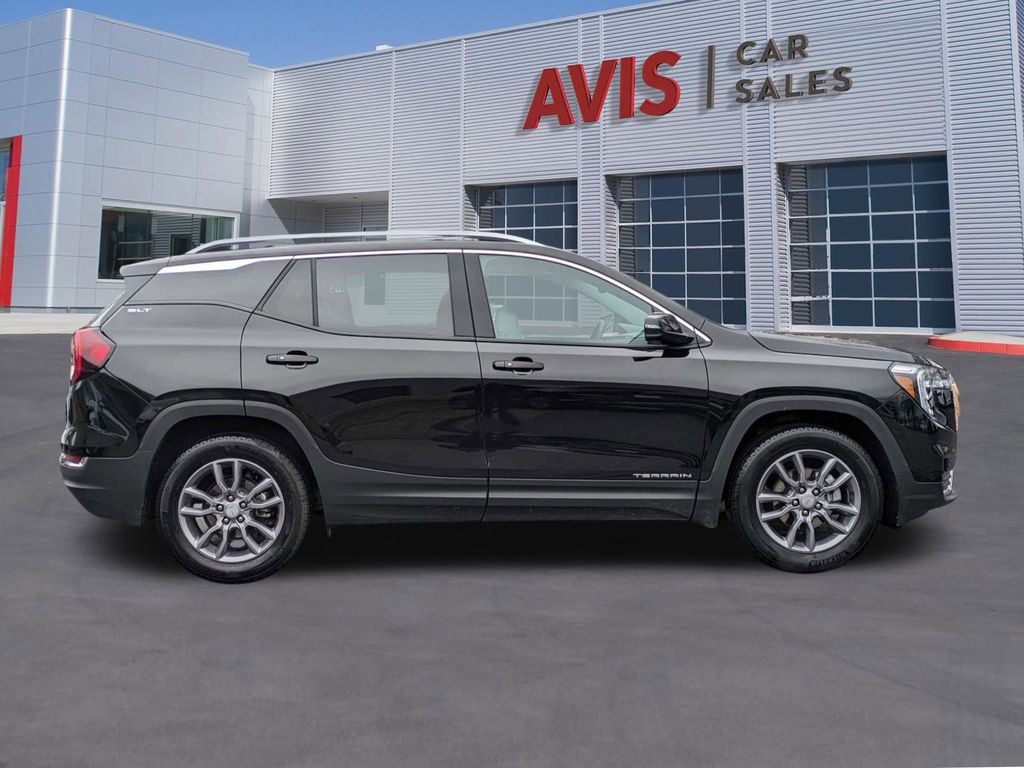 Thumbnail: 2023 GMC Terrain - 4