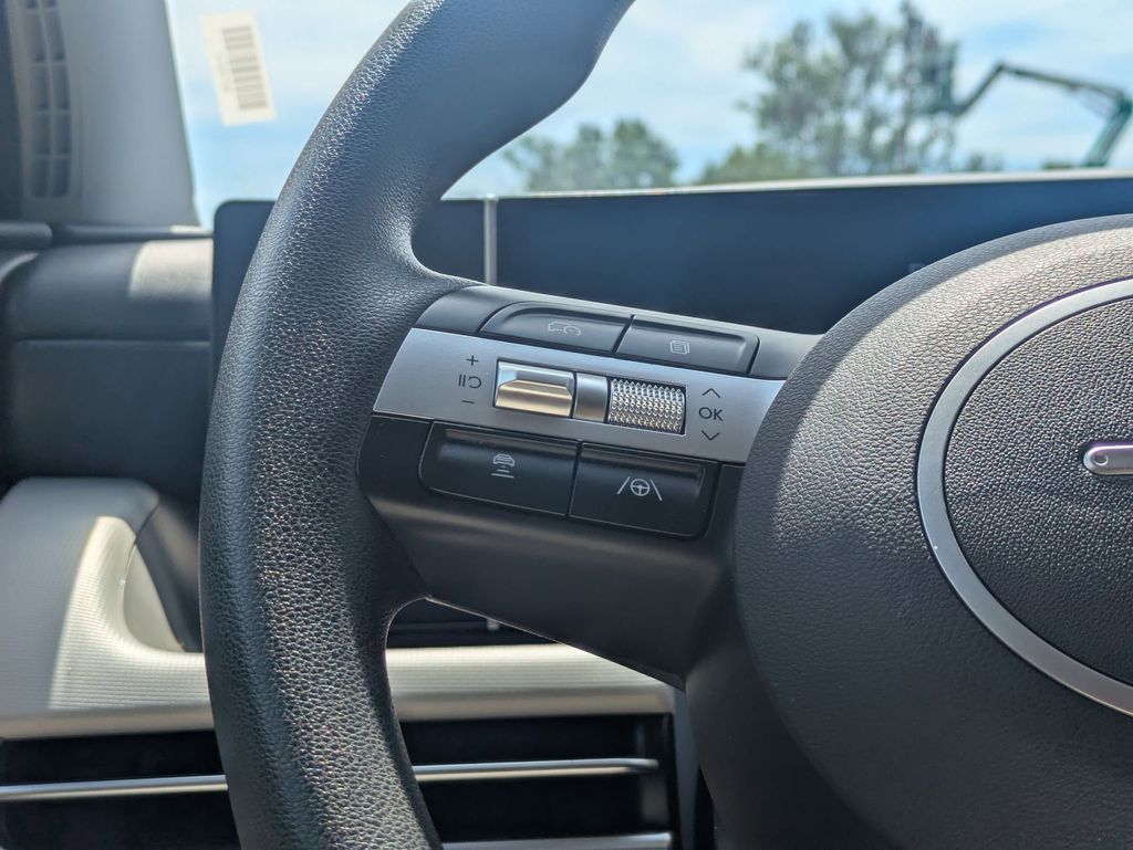 Thumbnail: 2025 Hyundai Tucson - 21