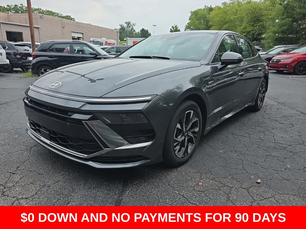 Thumbnail: 2025 Hyundai Sonata - 1