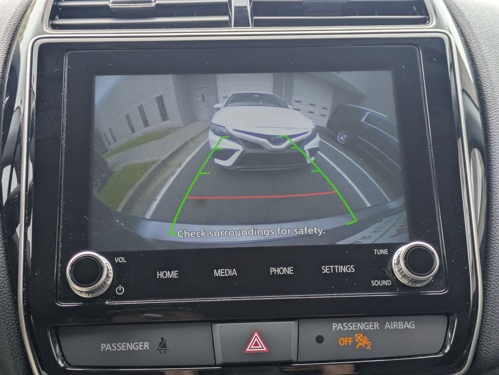 Thumbnail: 2025 Mitsubishi Outlander Sport - 18