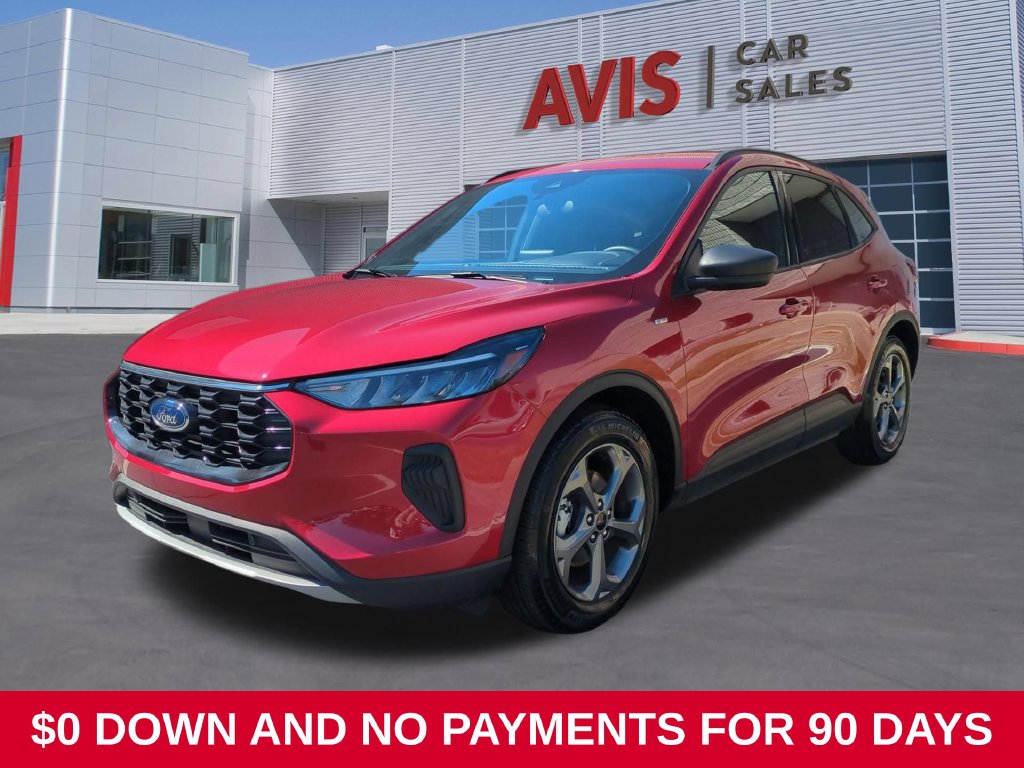 2026 Ford Escape