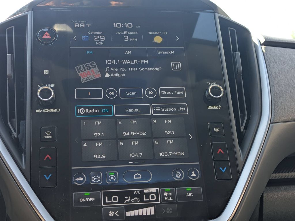 Thumbnail: 2025 Subaru Crosstrek - 19