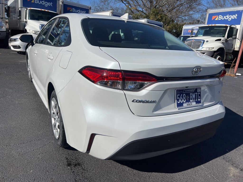 Thumbnail: 2024 Toyota Corolla - 7