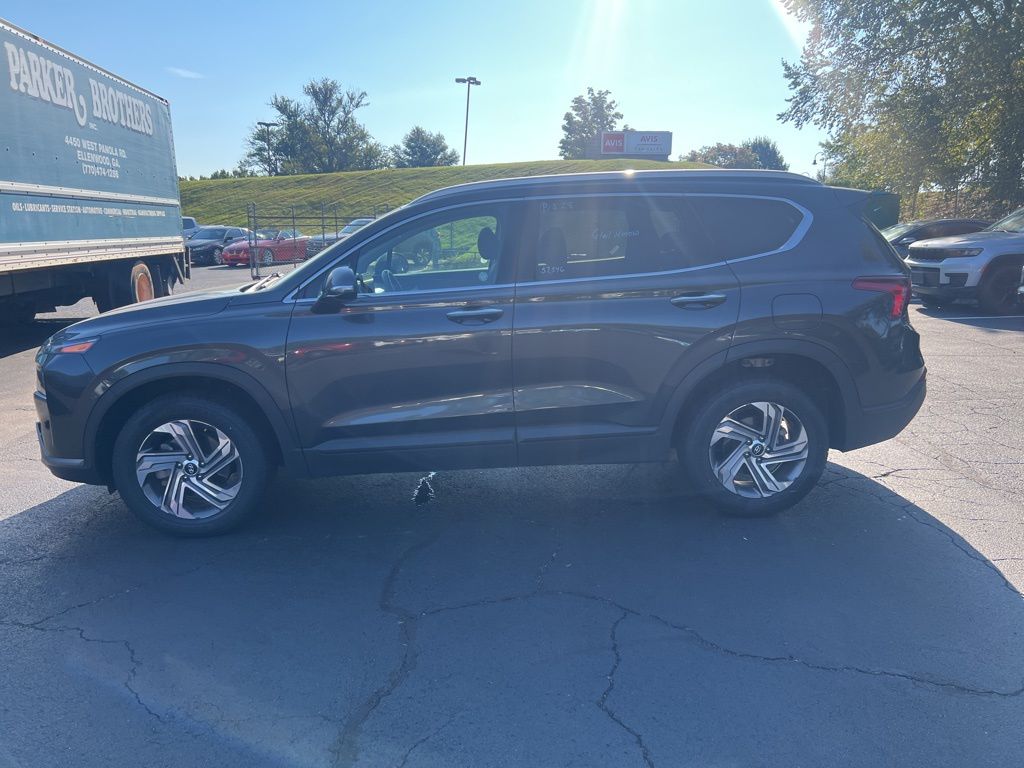 Thumbnail: 2023 Hyundai Santa Fe - 4