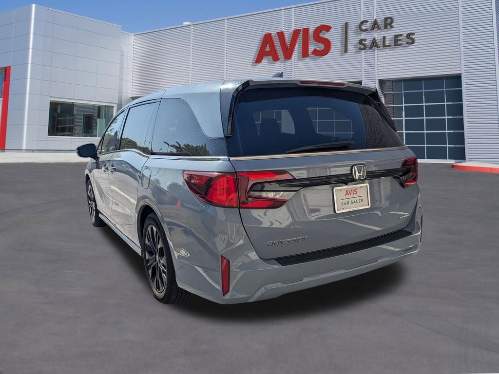 Thumbnail: 2025 Honda Odyssey - 9
