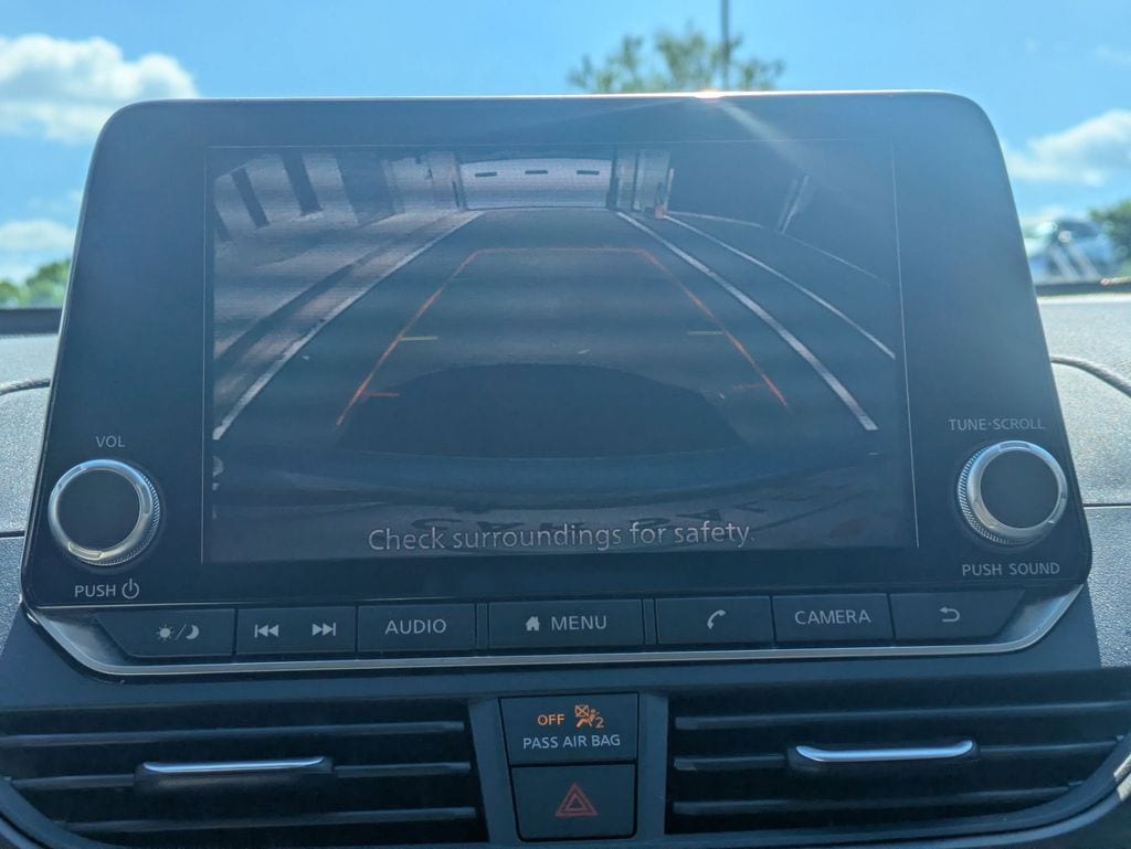 Thumbnail: 2025 Nissan Altima - 20