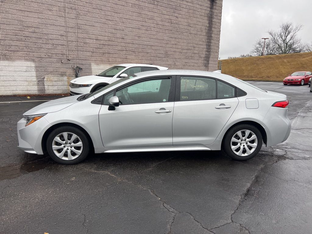 Thumbnail: 2024 Toyota Corolla - 6