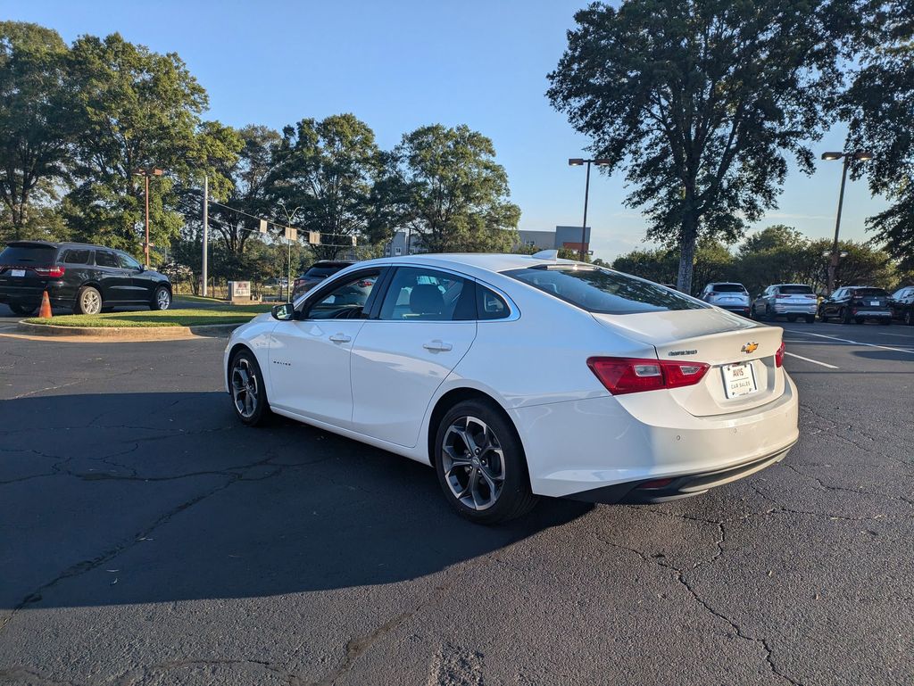 Thumbnail: 2024 Chevrolet Malibu - 9